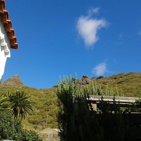 Casa Rural La Tinta Buenavista Del Norte Buitenkant foto