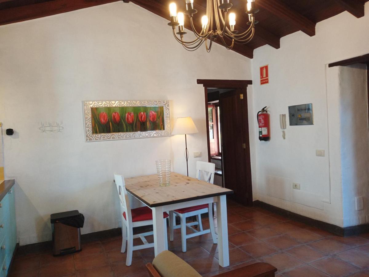 Casa Rural La Tinta Buenavista Del Norte Buitenkant foto