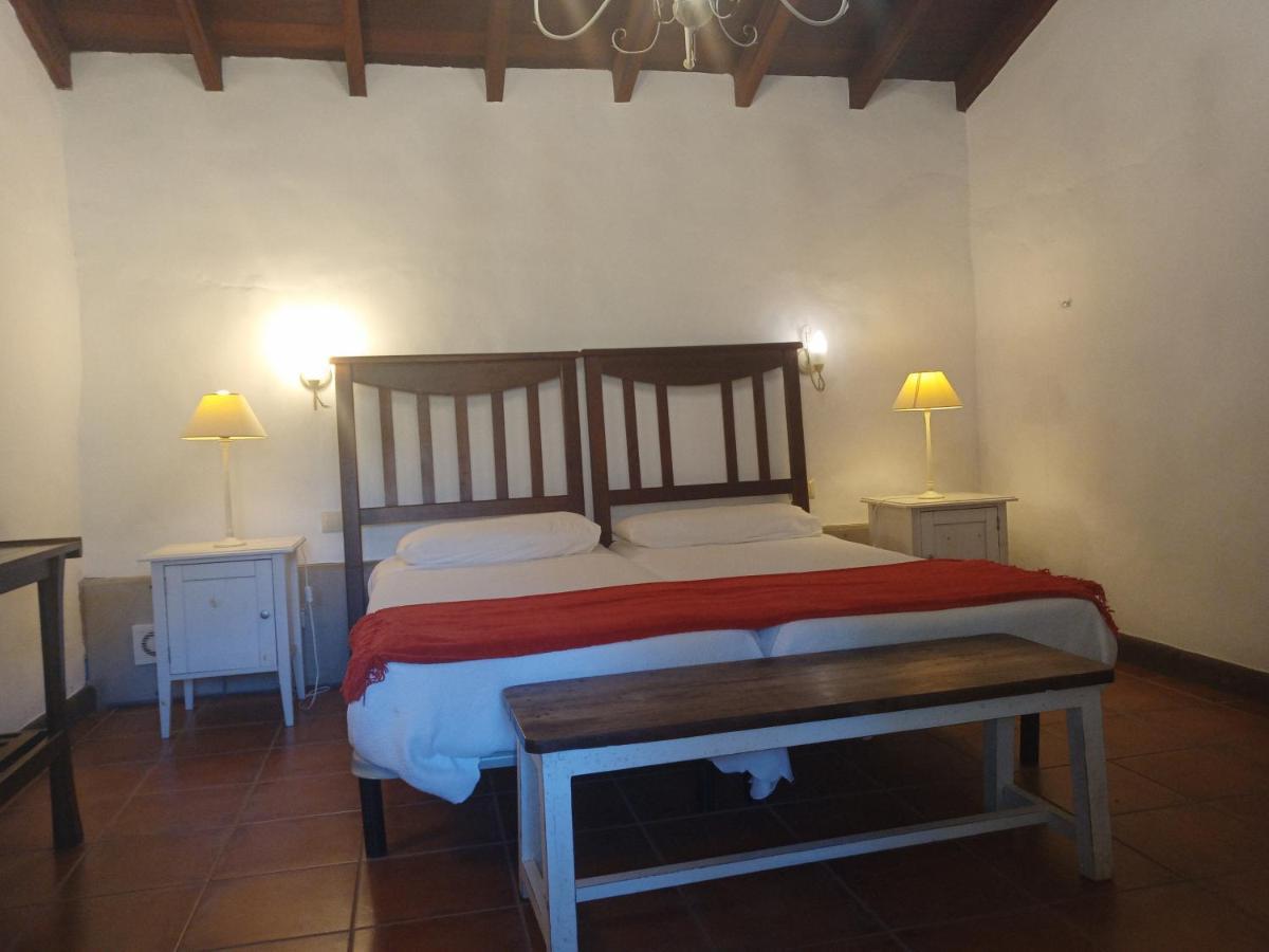 Casa Rural La Tinta Buenavista Del Norte Buitenkant foto