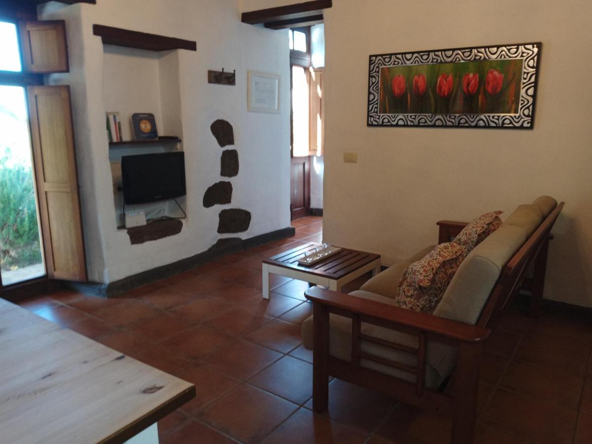 Casa Rural La Tinta Buenavista Del Norte Buitenkant foto