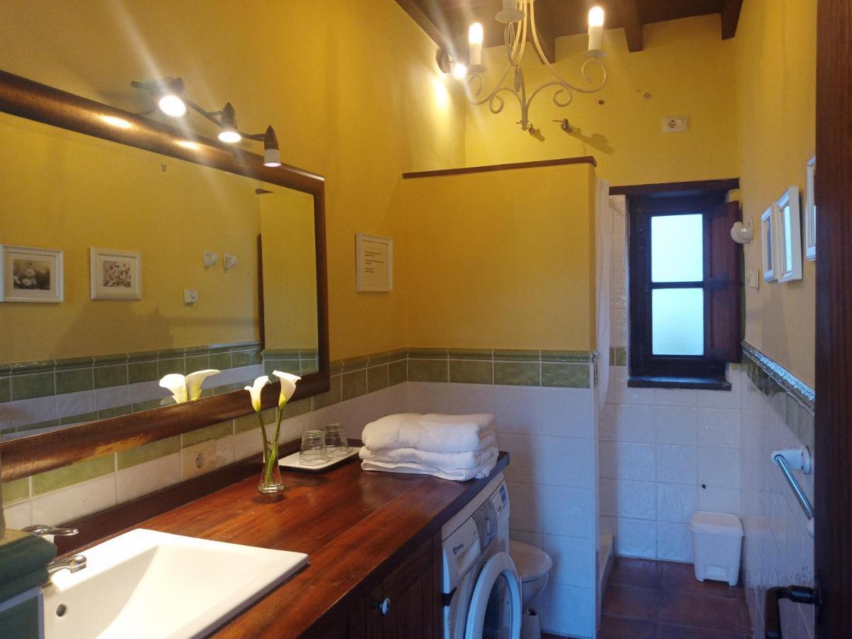 Casa Rural La Tinta Buenavista Del Norte Buitenkant foto