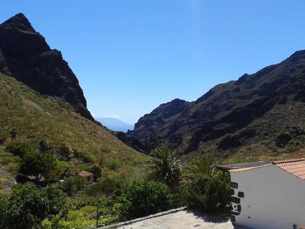 Casa Rural La Tinta Buenavista Del Norte Buitenkant foto