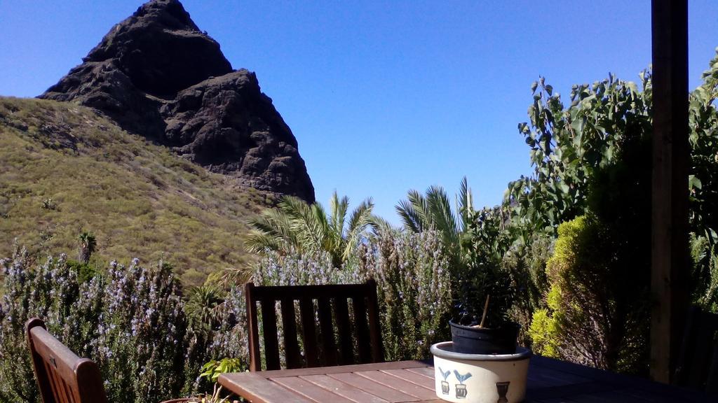 Casa Rural La Tinta Buenavista Del Norte Buitenkant foto