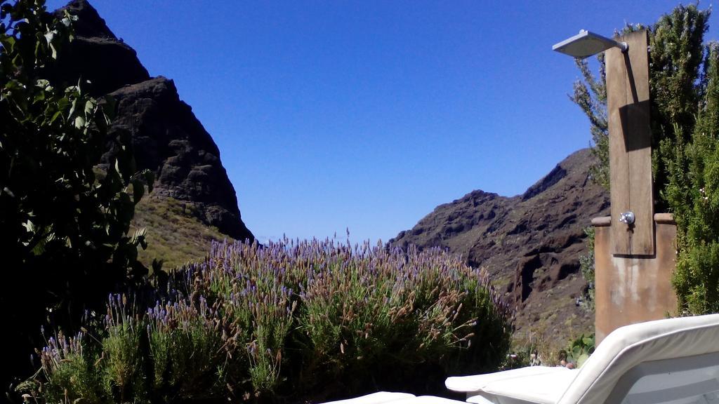 Casa Rural La Tinta Buenavista Del Norte Buitenkant foto