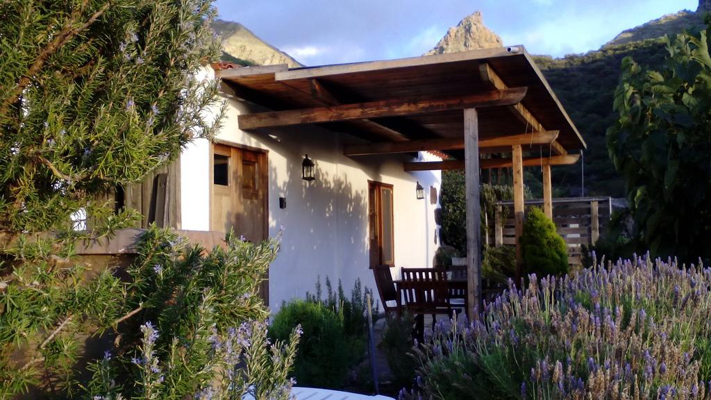 Casa Rural La Tinta Buenavista Del Norte Buitenkant foto