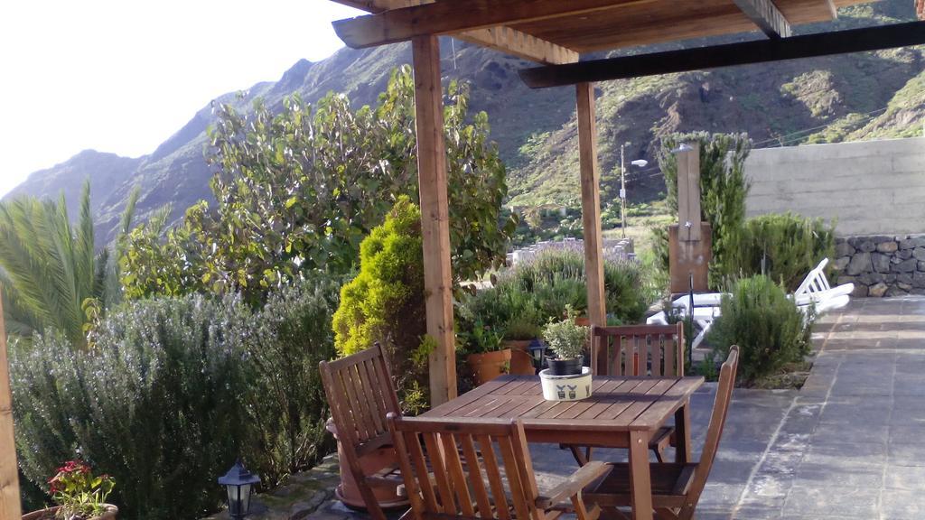 Casa Rural La Tinta Buenavista Del Norte Buitenkant foto