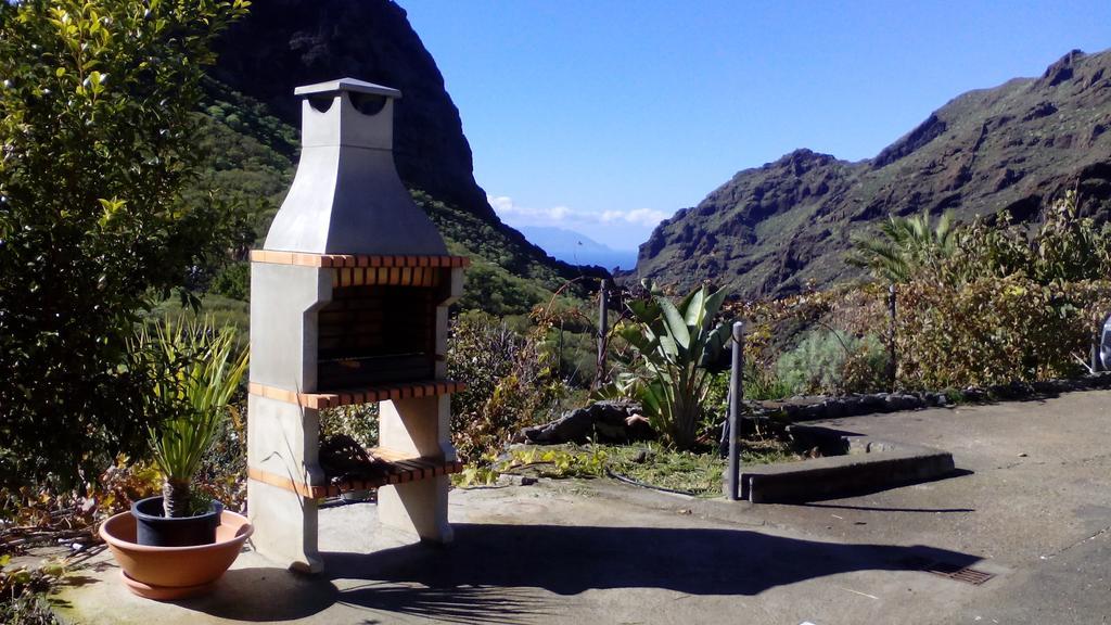 Casa Rural La Tinta Buenavista Del Norte Buitenkant foto