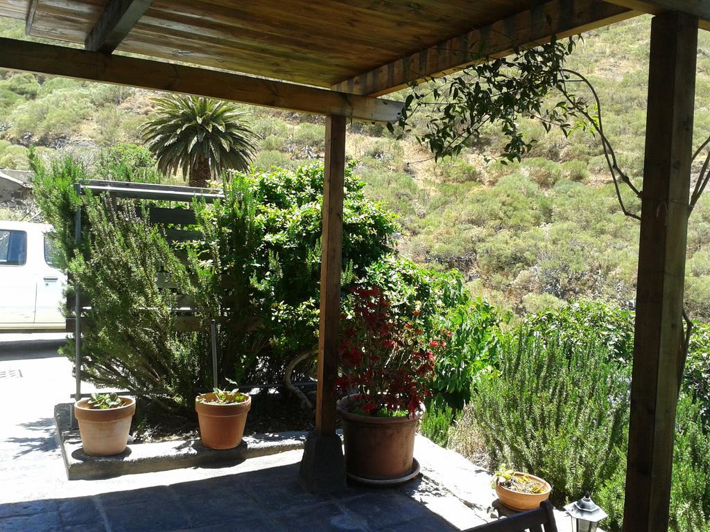Casa Rural La Tinta Buenavista Del Norte Buitenkant foto