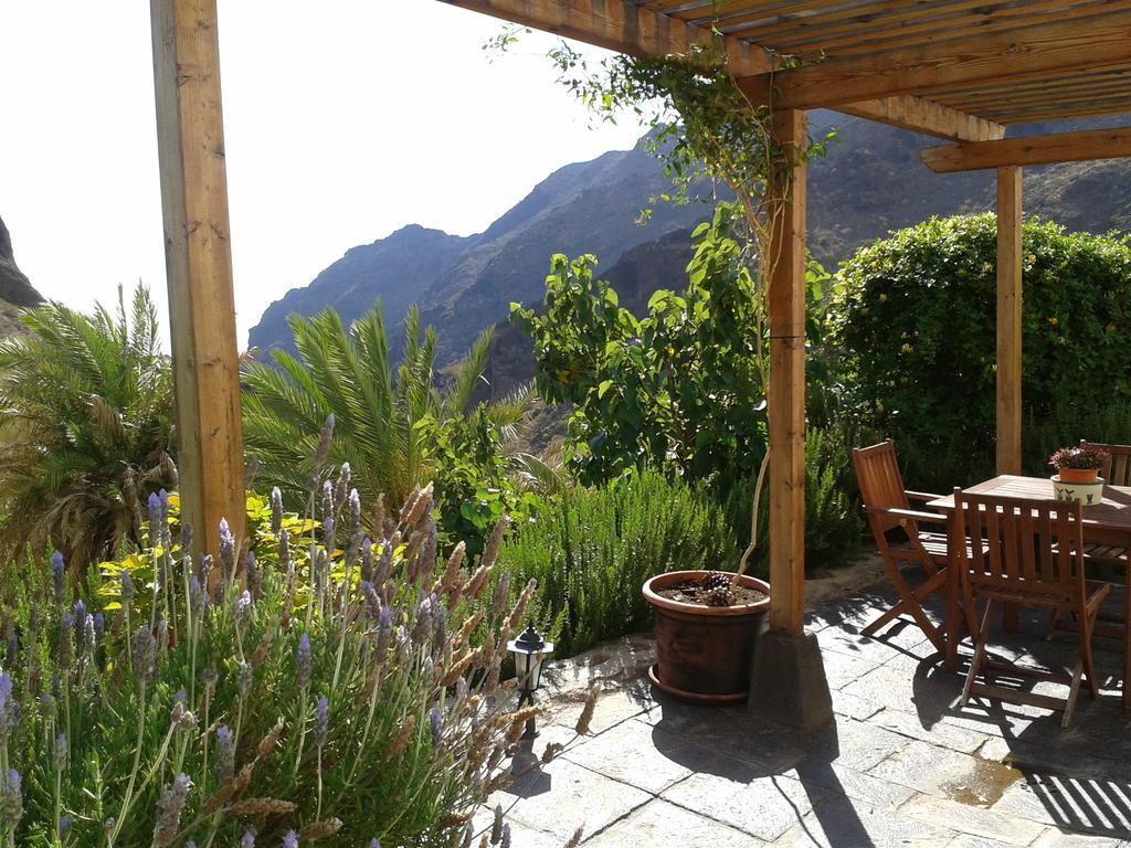 Casa Rural La Tinta Buenavista Del Norte Buitenkant foto