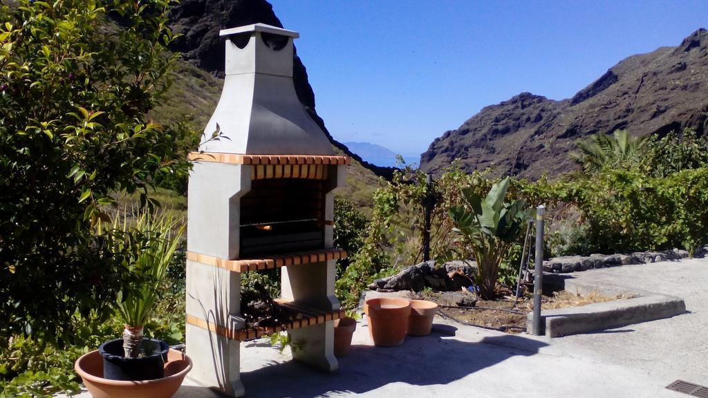 Casa Rural La Tinta Buenavista Del Norte Buitenkant foto