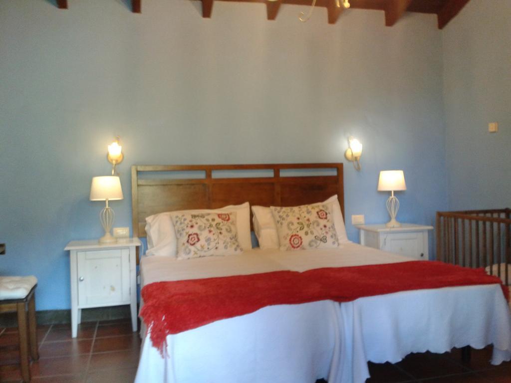 Casa Rural La Tinta Buenavista Del Norte Buitenkant foto