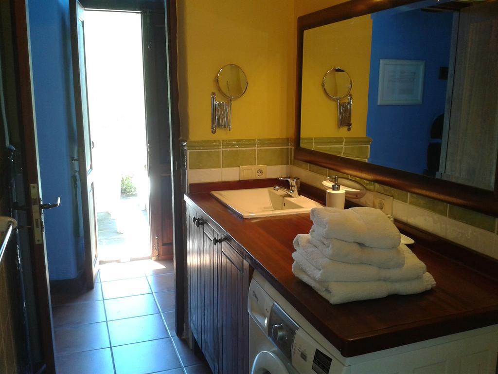 Casa Rural La Tinta Buenavista Del Norte Buitenkant foto