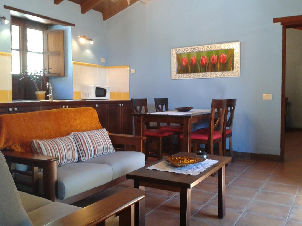 Casa Rural La Tinta Buenavista Del Norte Buitenkant foto