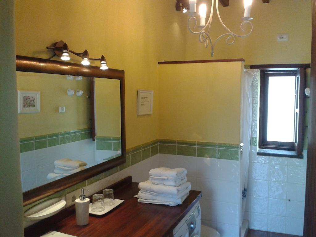 Casa Rural La Tinta Buenavista Del Norte Kamer foto