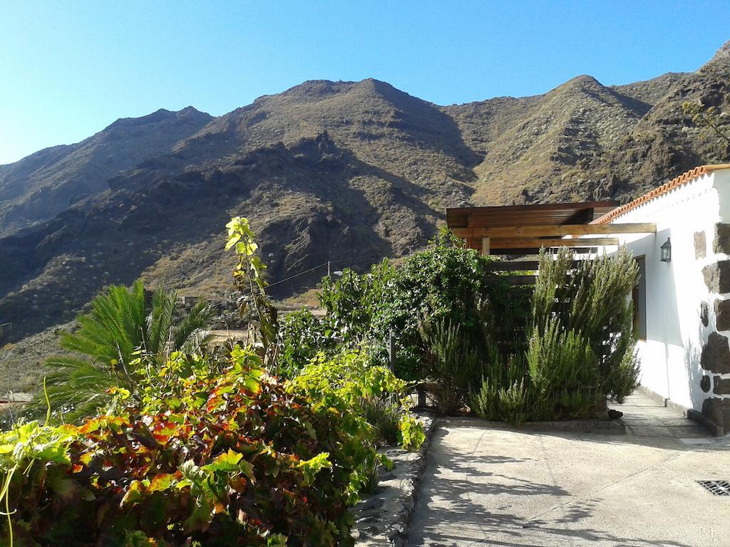 Casa Rural La Tinta Buenavista Del Norte Kamer foto