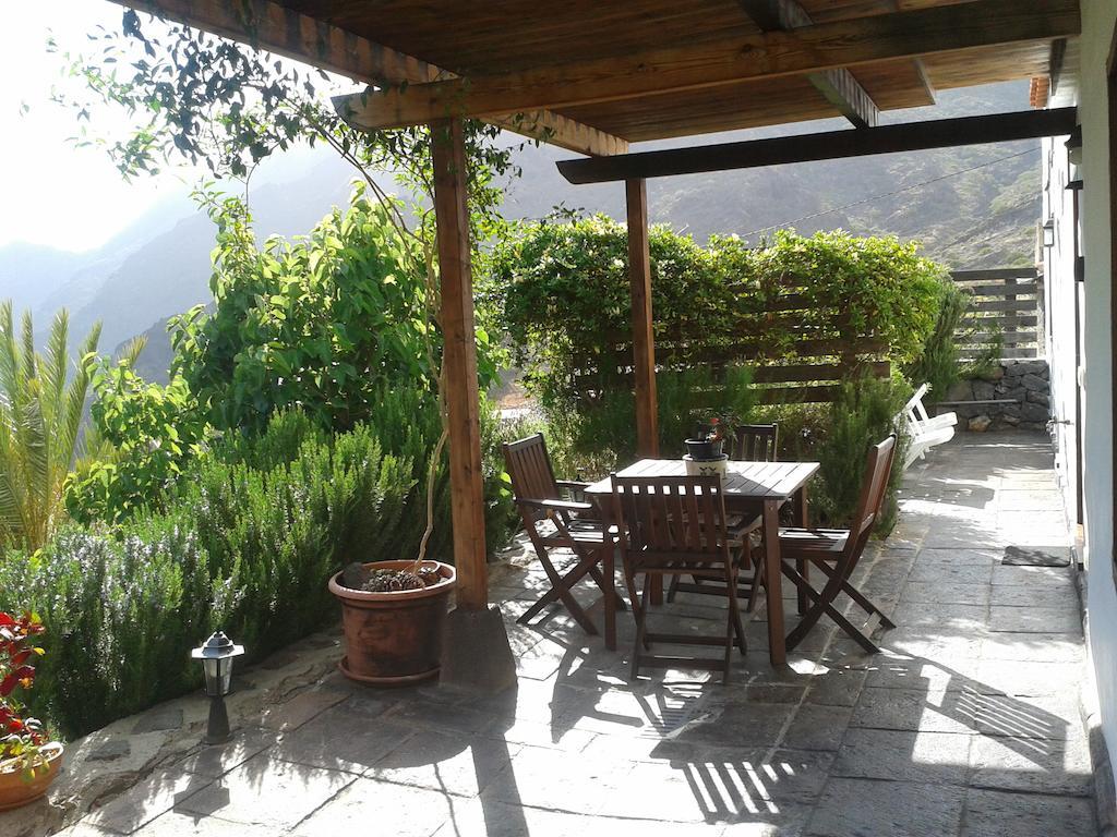 Casa Rural La Tinta Buenavista Del Norte Kamer foto